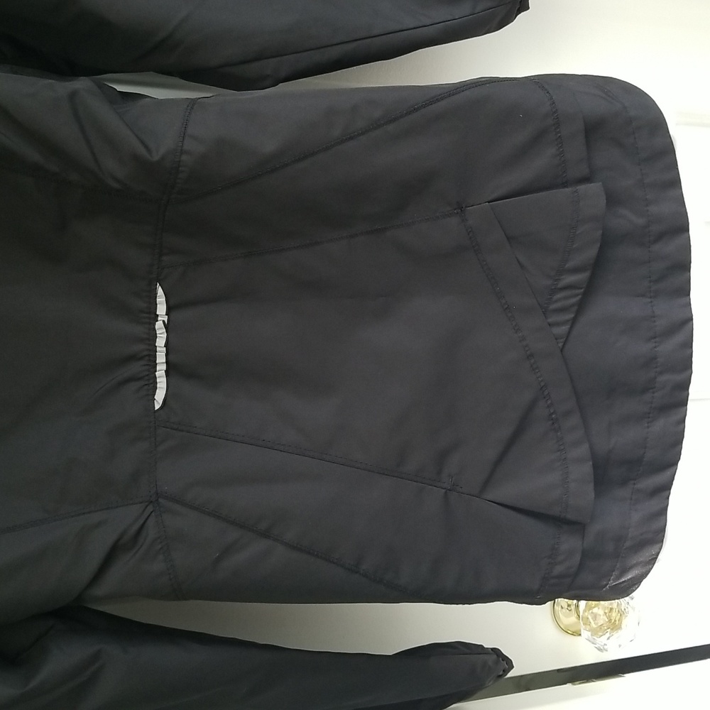 HIND Black Windbreaker Small - Picture 5 of 6